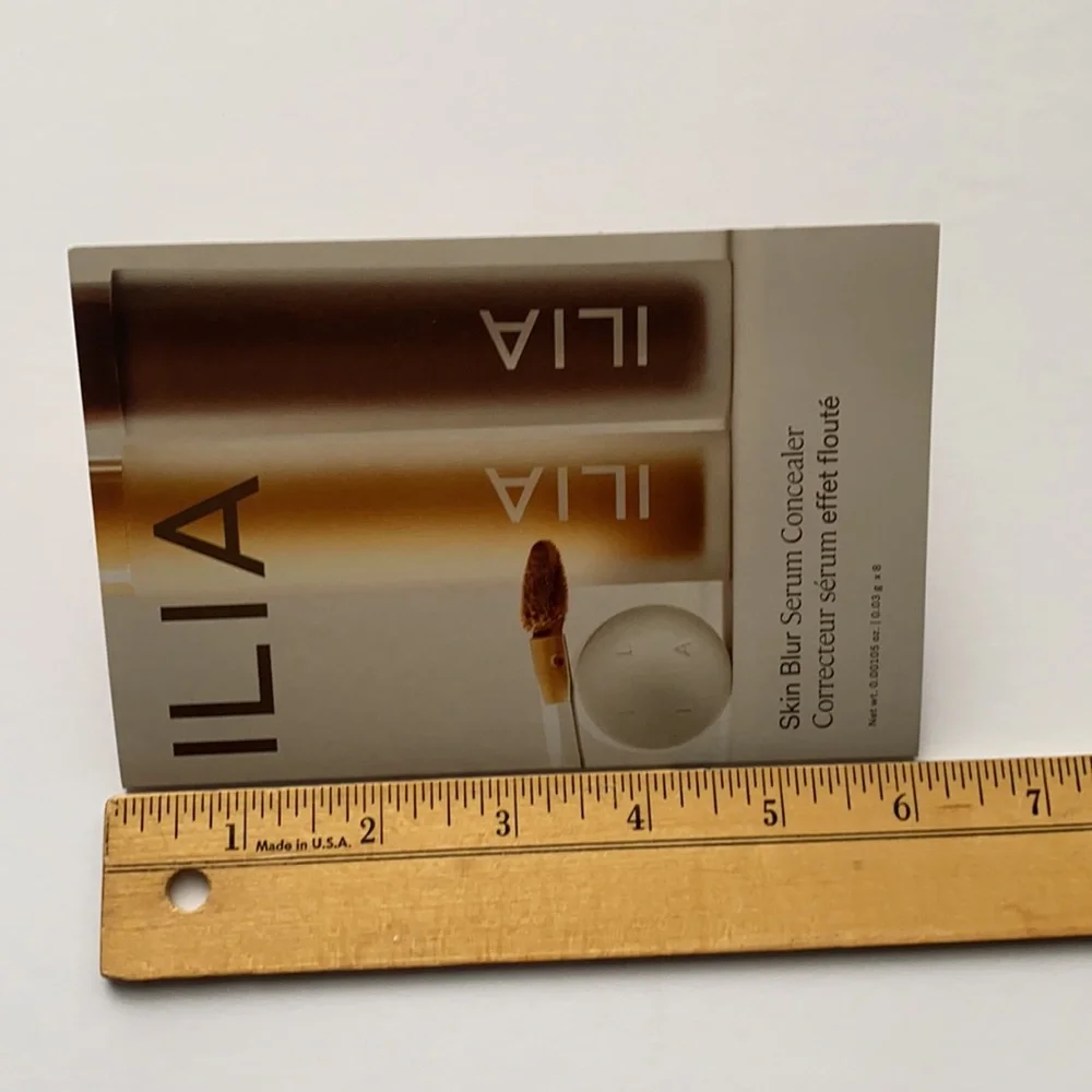 Ilia Skin Blur Serum Concealer SAMPLE